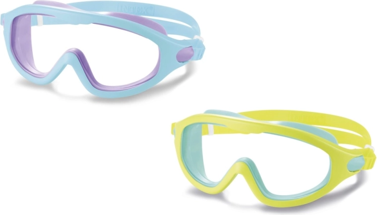 Lunettes de natation pour enfants avec cadre masque Kids (3–8 ans)