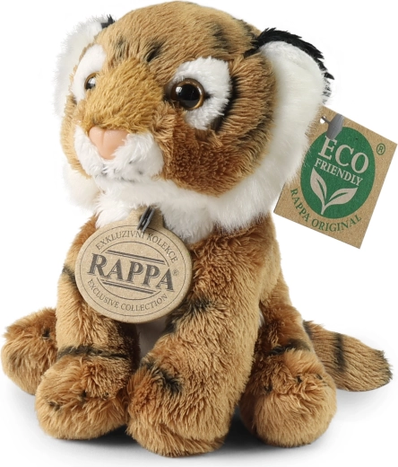 Rappa Tigre en peluche éco-responsable 13 cm