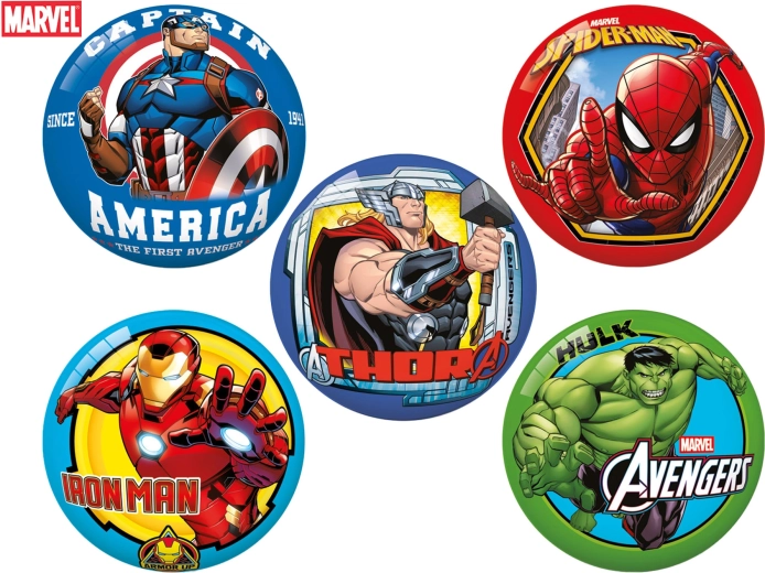 Balle pour enfants Marvel 11 cm