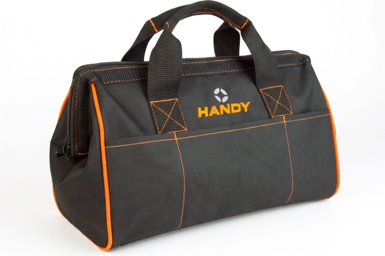 Sac à outils en polyester 33 × 19 × 21 cm