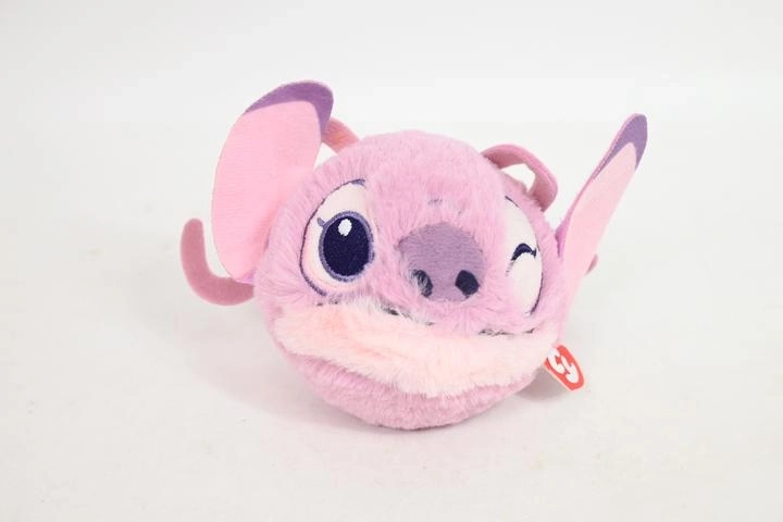 Peluche mascotte Meteor TY Beanie Bouncers Angel