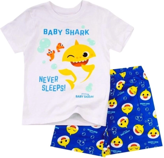 Pyjama Baby Shark