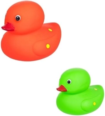 Canard de bain qui n’absorbe pas l’eau