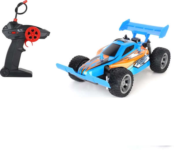 Buggy RC radiocommandé avec effets lumineux 26 cm