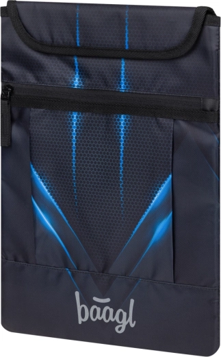 Baagl housse pour ordinateur portable Bluelight 15"