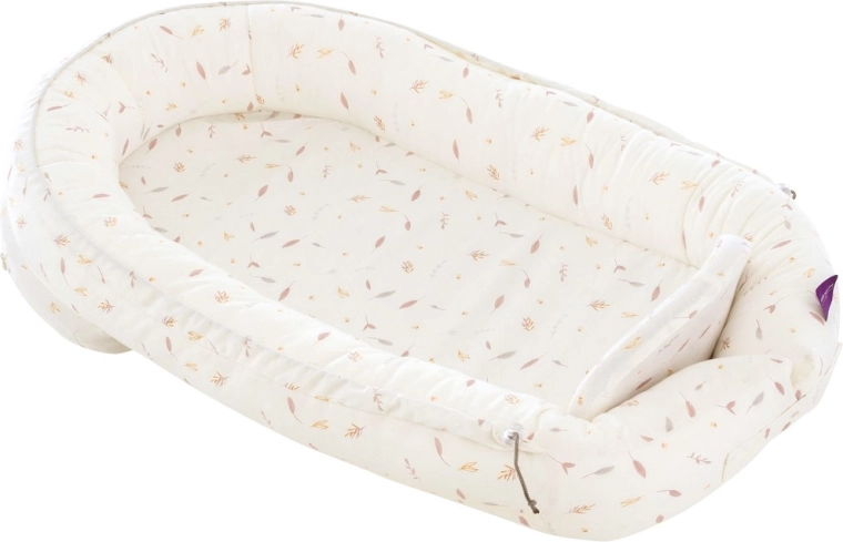 Träumeland nid bébé premium naturlieb rose