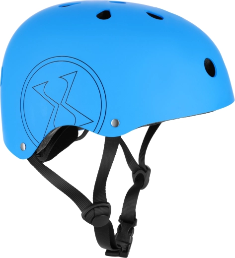 Casque NILS Extreme MTW001 bleu – XS (48-52 cm)