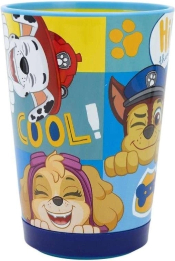 Gobelet sécurisé Pat' Patrouille avec Smartgrip - 1 pièce