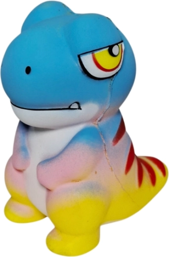 Dino antistress à presser - 1 pièce