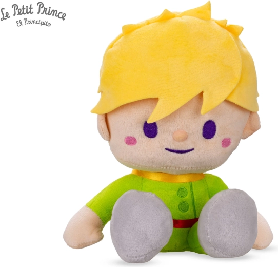 Peluche Le Petit Prince assise 24 cm