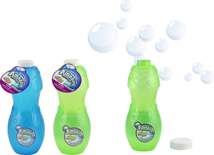 Bubble Fun recharge pour souffleur de bulles 1 l