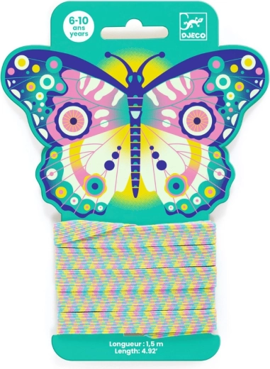 Djeco élastique à sauter Papillon