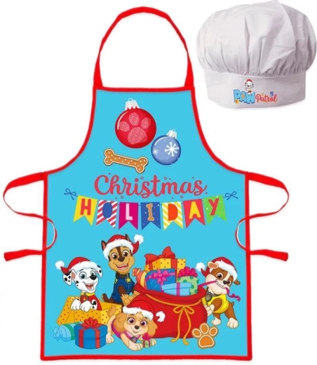 Set de cuisine Pat’ Patrouille