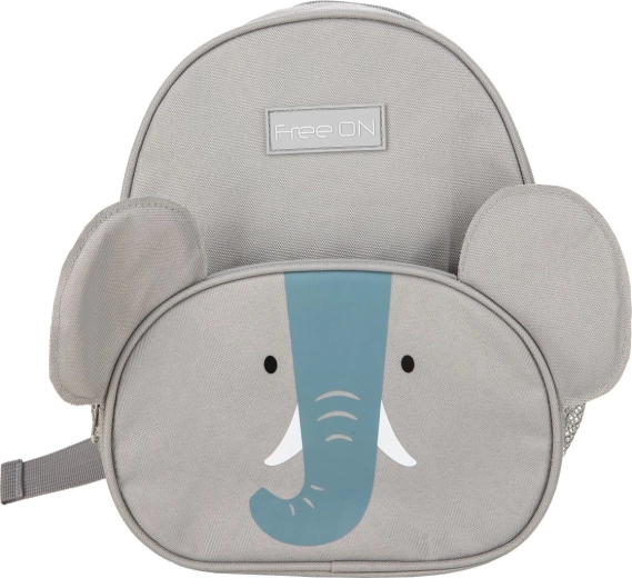 Sac à dos pour enfant FreeON Explorer Pals éléphant