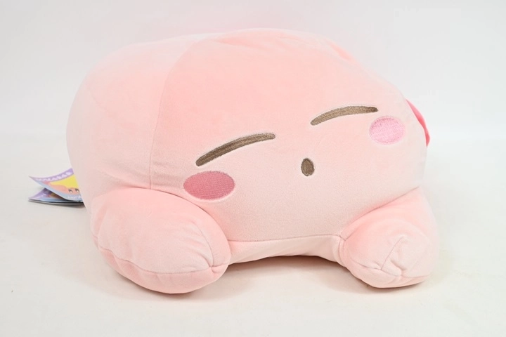 Tomy Club Mocchi-Mocchi peluche Suya méga Kirby