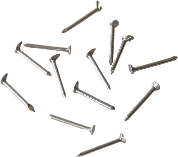 Clous de tapissier 25 × 1,8 mm, 100 pcs