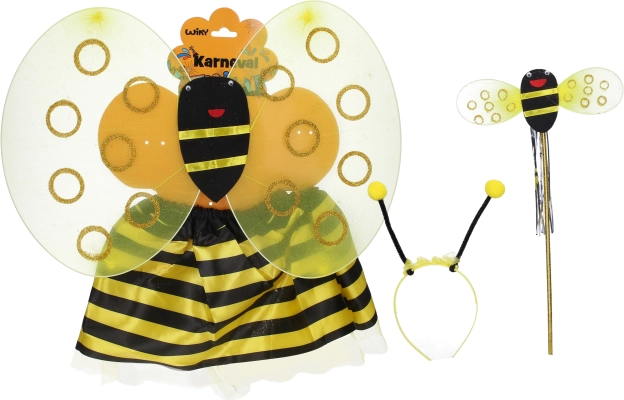Set de carnaval Abeille pour enfants