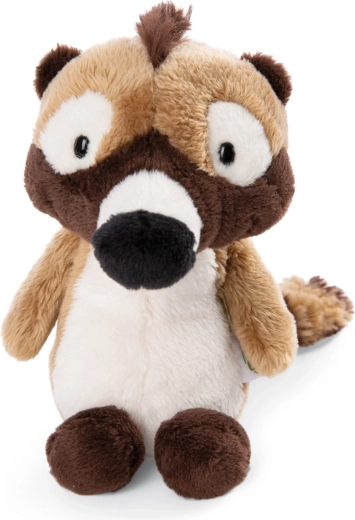 Peluche coati Coaty NICI Green 15 cm
