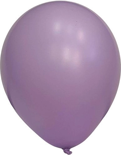 Ballons CONCORDE 23 cm – mélange pastel, 12 pcs
