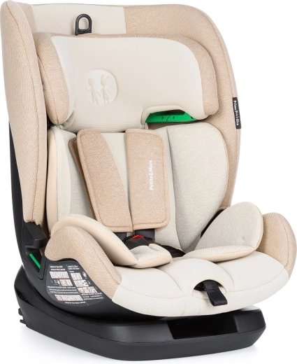 Siège auto Petite&Mars Prime Pro i-Size caramel brown 76–150 cm