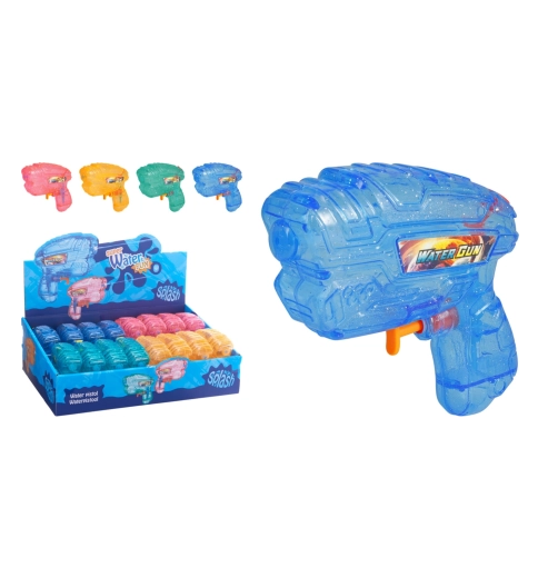 Pistolet à eau 12,5 cm à longue portée