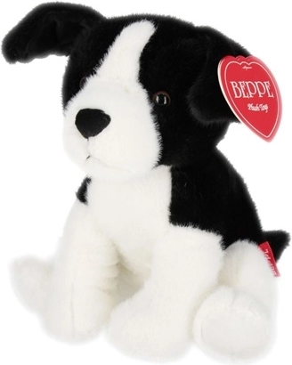 Chien border collie 25 cm