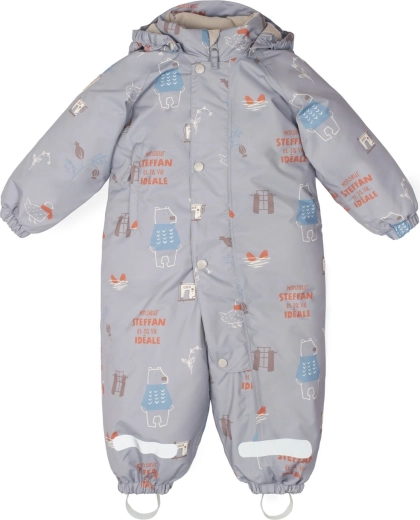 Combinaison d’hiver Leokid Steffan taille 80 (12–18 mois)
