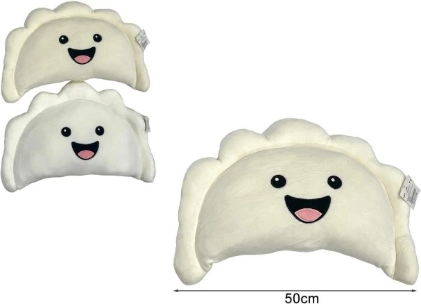 Peluche pierogi