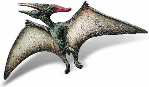 Figurine Bullyland Pteranodon Museum Line