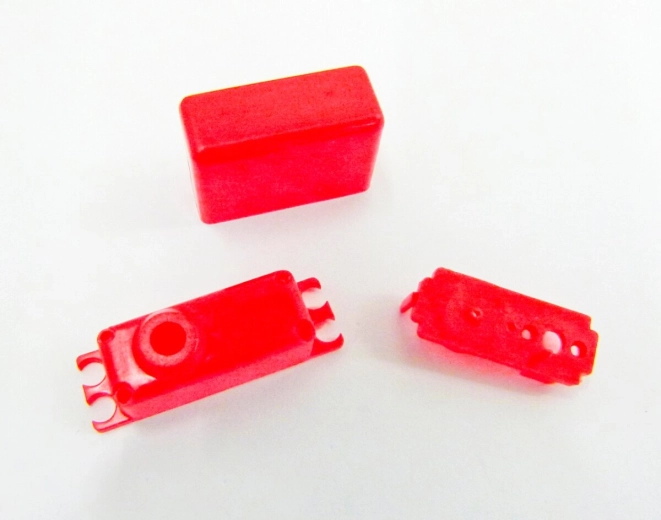 JAMARA Micro étui rouge - 1 pièce