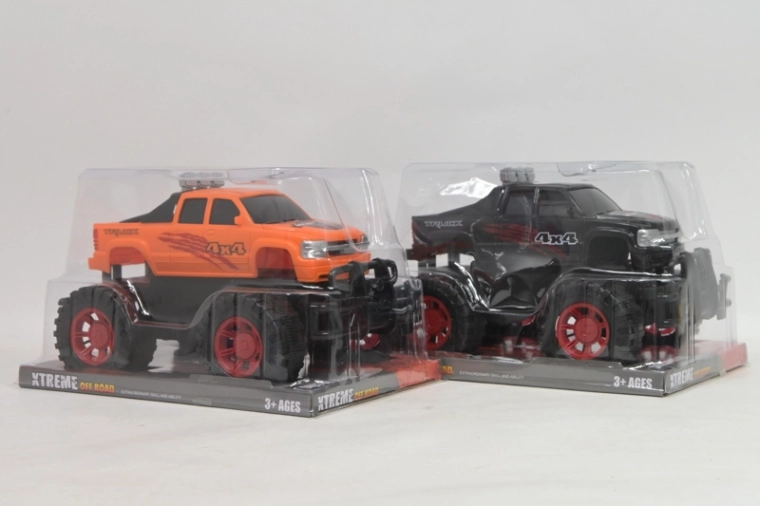 Petite voiture tout-terrain