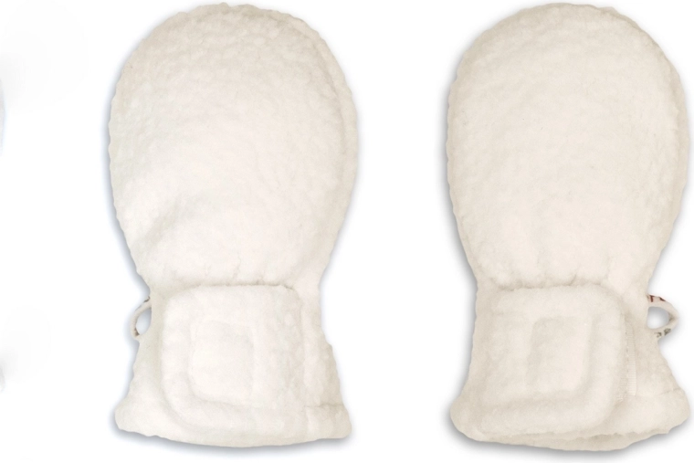 Gants pour enfant Lodger teddy cloud dancer