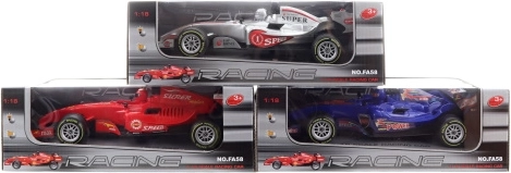 Formule lumineuse à piles avec sons - 1 pièce