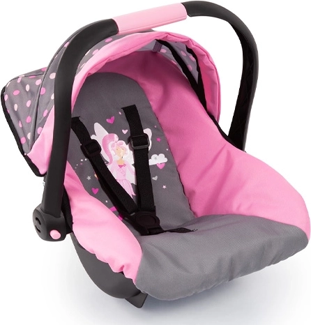 Siège auto pour enfant Bayer avec pare-soleil