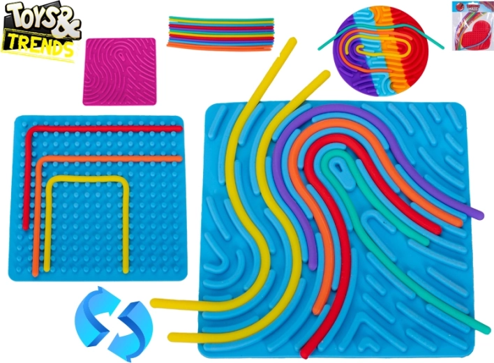 Labyrinthe Fingerprint – casse-tête pour enfants 12,5 cm