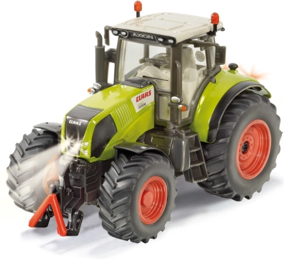 Tracteur RC Siku Control Claas Axion 850 avec télécommande 1:32