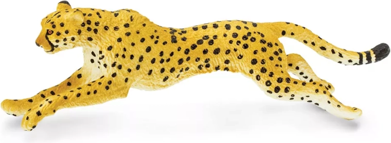 Safari Ltd. figurine de guépard - 1 pièce