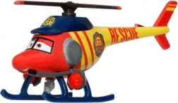 Hélicoptère Cars Rescue Chopper 1:55