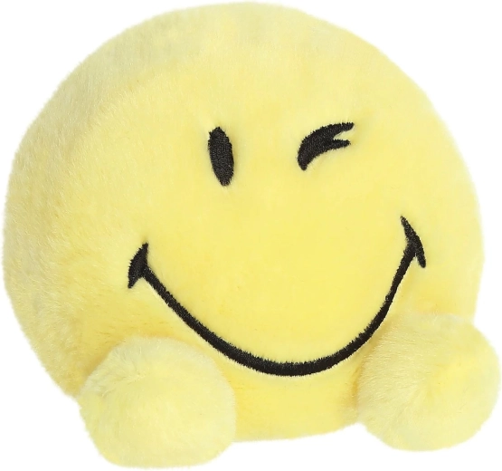Palm Pals Wink Smiley figurine en peluche 13 cm - 1 pièce