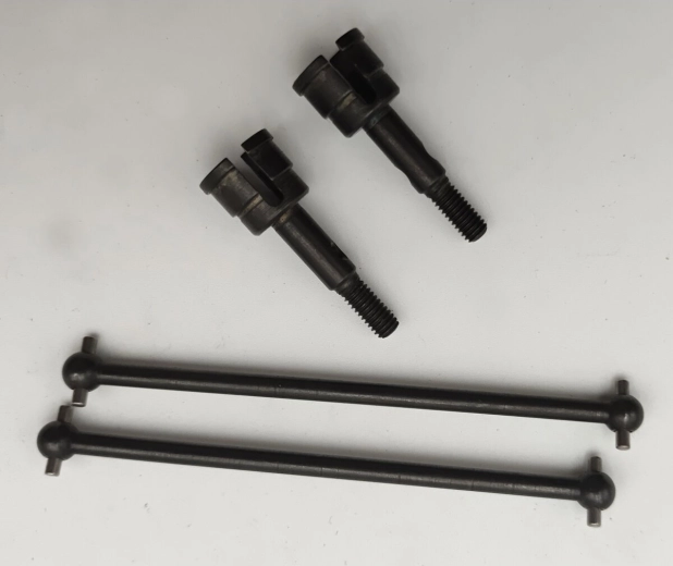 Arbre de transmission avant Splinter 81 mm JAMARA - 1 pièce