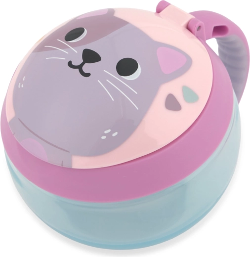 Boîte à biscuits Skip Hop Besties Squad – Chaton 12m+