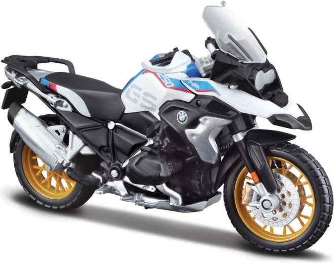 Modèle de moto Maisto BMW R 1250 GS 1:18