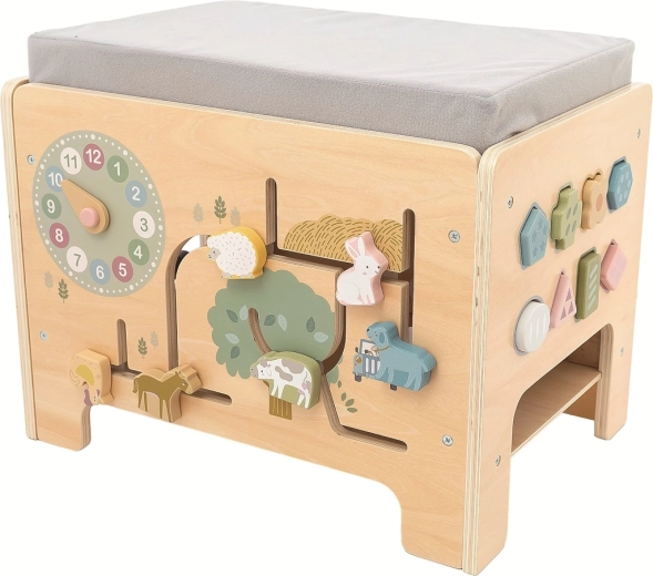 Tabouret d’éveil moteur 2Kids Toys