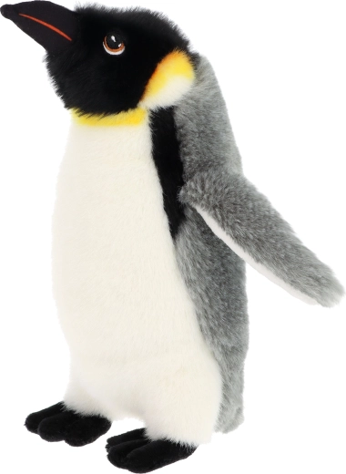 Peluche manchot de Patagonie Keeleco 20 cm
