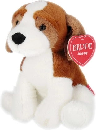 Chien en peluche Beagle 25 cm