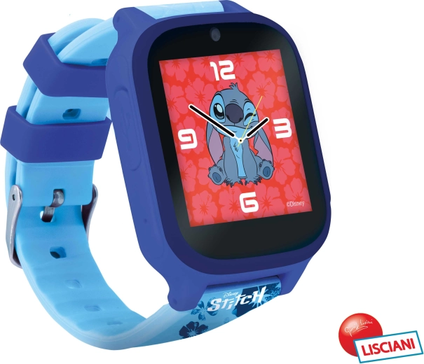Montre connectée Stitch avec caméra