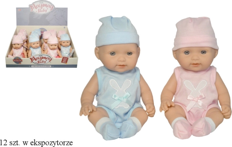 Poupée Dorotka parlante et chantante 26 cm