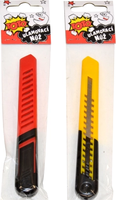 Couteau à lame sécable 9 mm