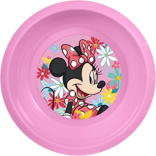 Bol en plastique MINNIE 16,5 cm