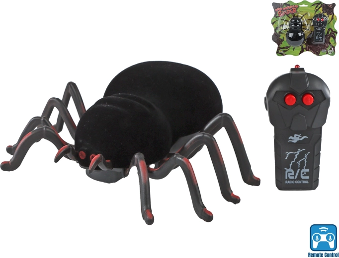 Araignée RC 2,4 GHz 12 cm